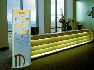 Totem za hotel