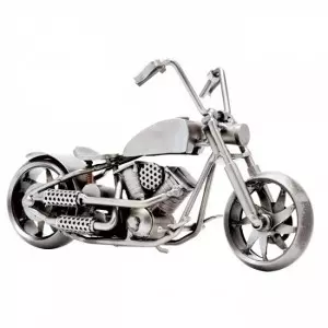 Chopper skultura spredaj