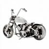 Chopper kovinska skulptura