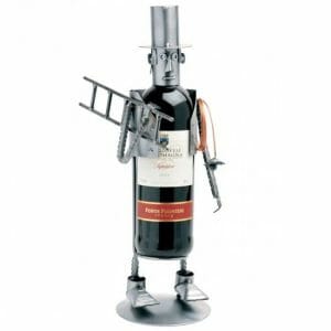 Dimnikar nosilec za steklenico