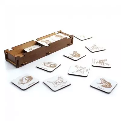 Igra spomin memory game