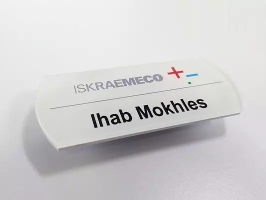 Priponka Iskra emeco