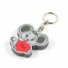 Miška obesek za ključe