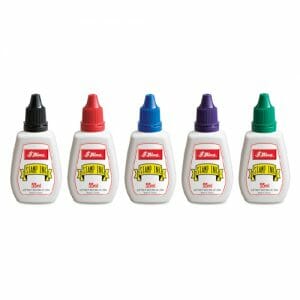 Polnilo oziroma črnilo za blazinice in štampiljke