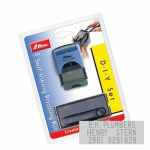 Shiny D-I-Y set S-882, 38 x 14 mm