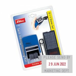 Shiny D-I-Y set S-421 datumska