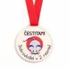 Medalja za otroke