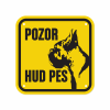 pes nemški bokser, pasma, tabla za psa