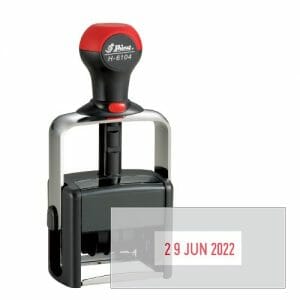 Shiny H-6104 datumska štampiljka
