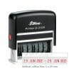 Shiny S-310A datumska štampiljka