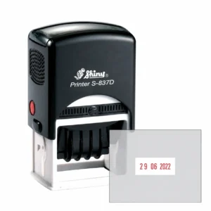 Shiny Printer S-837D datumske štampiljke