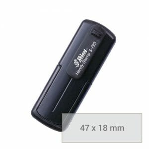 Shiny S-723 žepna štampiljka