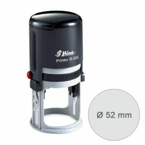 Shiny Printer R-552 avt. štampiljka