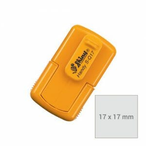 Shiny S-Q17 žepna štampiljka