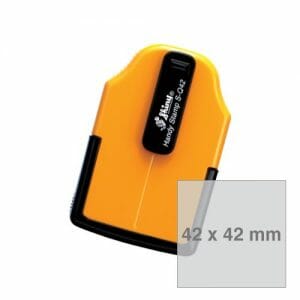 Shiny S-Q42 žepna štampiljka Shiny Handy