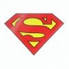 super man nalepka
