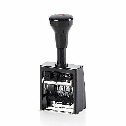 Reiner B6K avtomatski numerator