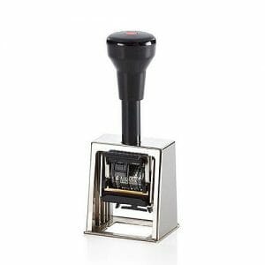 Reiner d28b datumska štampiljka