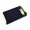 Aluminijasta denarnica rfid za kartice