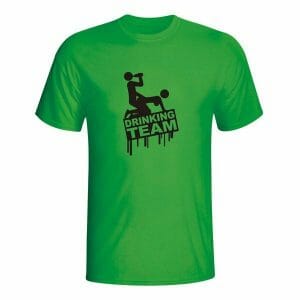 Drinking team, majica