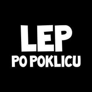 Alternative view of Lep po poklicu, majica