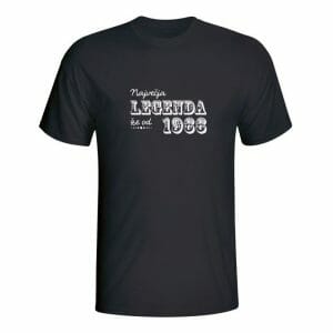 Bolje trebuh od piva kot grba od dela, majica