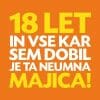 18 let in vse kar sem dobil je ta neumna majica - slika 2