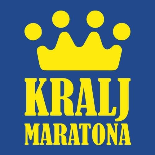 Kralj maratona, majica z lastnim napisom - slika 2