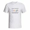 Unless your name is Google, majica