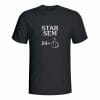Sem star 24 + 1, majica