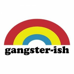 Alternative view of Gangster-ish majica