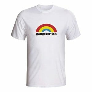 Gangster-ish majica