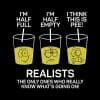 Realists the only ones who know what's going on