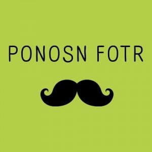 Alternative view of Ponosn fotr, majica