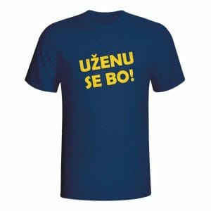 Uženu se bo majica za fantovščino