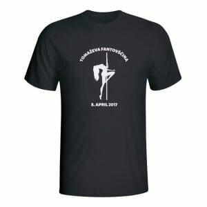 Tomaževa fantovščina, majica