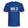 MI2 deset let pizdarij, majica