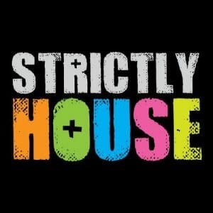 Alternative view of Strictly House, majica