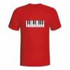 Piano, majica