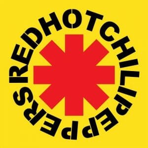 Alternative view of Red Hot Chili Pepers, majica