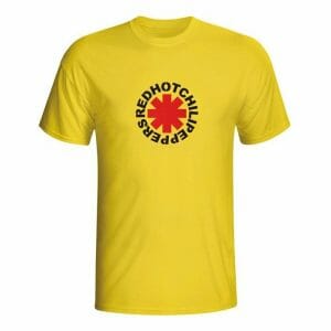 Red Hot Chili Pepers, majica