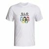 S.L.O. Drinking Team, majica