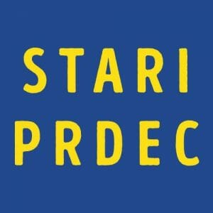 Alternative view of Stari prdec majica