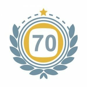 Alternative view of Majica za rojstni dan z letnico po želji