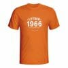 Letnik 1966 vsi originalni deli, majica