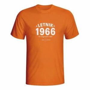 Letnik 1966 vsi originalni deli, majica