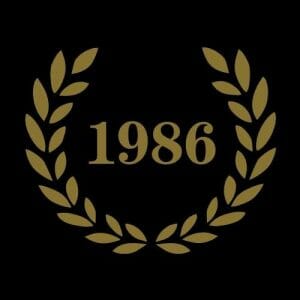 Alternative view of Letnik 1986, majica z lastno letnico