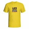 Life without cats I don't think so! majica