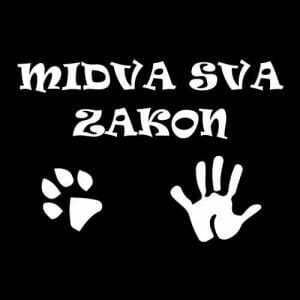 Midva sva zakon majica