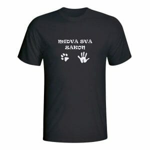 Majica za ljubitelje živali